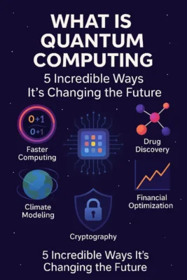 What Is Quantum Computing: 5 Incredible Ways It’s Changing the Future